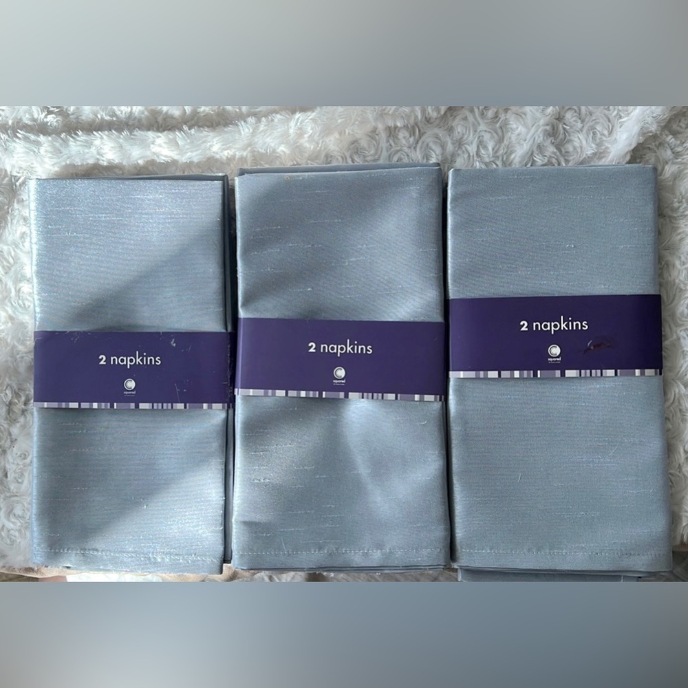 NEW! Irradiance Cloth Napkins